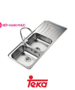 Chậu rửa Teka Total UNIVERSE 2B 1D