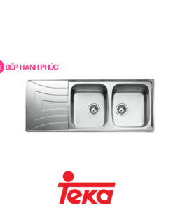 Chậu rửa Teka Total UNIVERSE 2B 1D