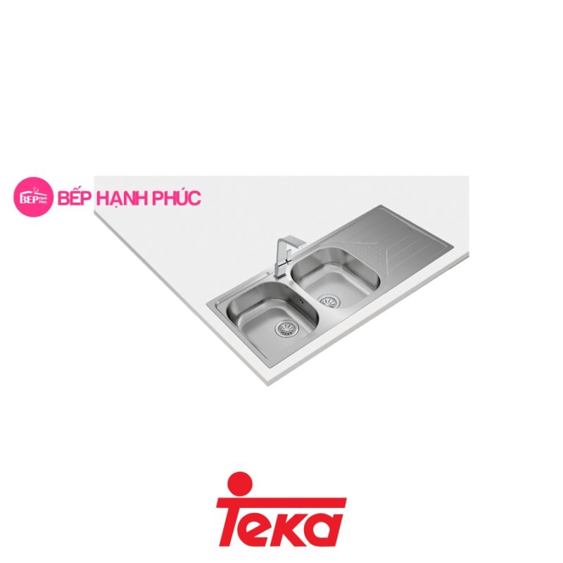 Chậu rửa Teka Total UNIVERSE 80 T-XP 2B 1D