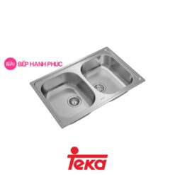Chậu rửa Teka Total UNIVERSE 80 T-XP 2B lắp nổi 8 Chậu rửa Teka Total UNIVERSE 80 T-XP 2B