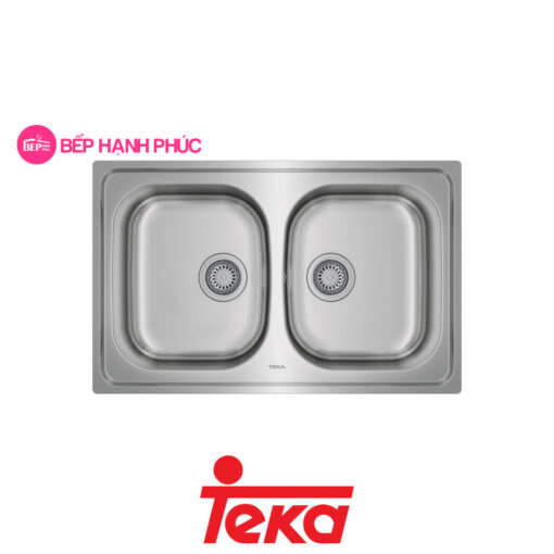 Chậu rửa Teka Total UNIVERSE 80 T-XP 2B