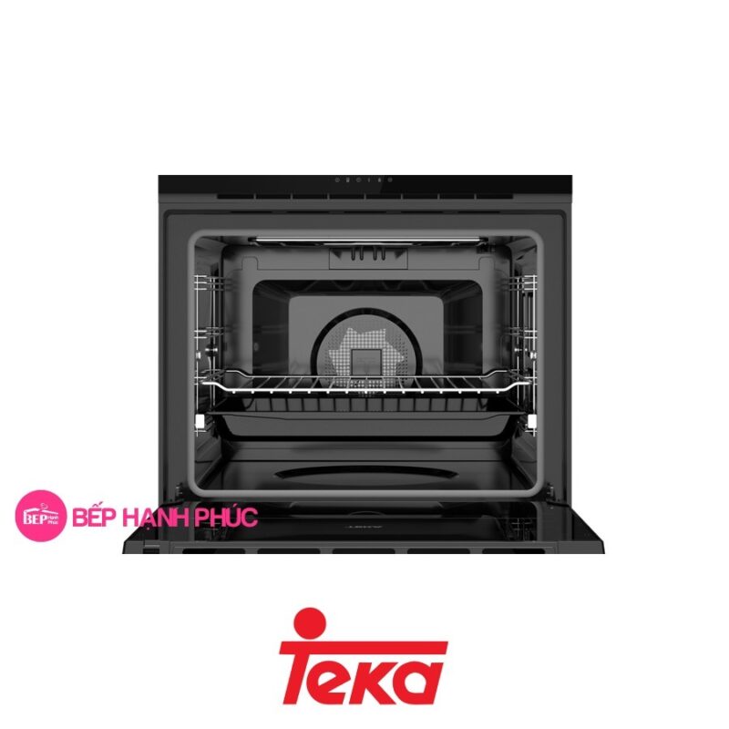 Lò nướng âm tủ Teka Maestro HLB 8600 BK 70L 20 công thức nấu 8 Lò nướng âm tủ Teka Maestro HLB 8600 BK