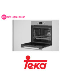 Lò nướng âm tủ Teka Maestro HLB 8600 SM 70L 20 công thức nấu 8 Lò nướng âm tủ Teka Maestro HLB 8600 SM
