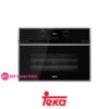 Lò nướng âm tủ kết hợp vi sóng Teka Maestro HLC 844C BK-SS