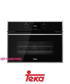 Lò nướng âm tủ kết hợp vi sóng Teka Maestro HLC 844C BK-SS