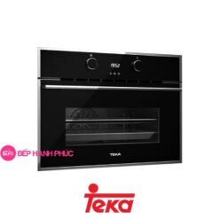 Lò nướng âm tủ kết hợp vi sóng Teka Maestro HLC 844C BK-SS