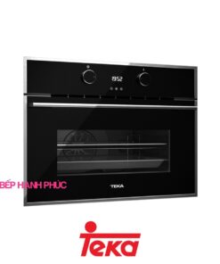 Lò nướng âm tủ kết hợp vi sóng Teka Maestro HLC 844C BK-SS