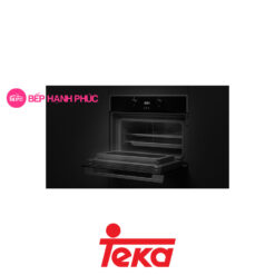 Lò nướng âm tủ kết hợp vi sóng Teka Maestro HLC 844C BK-SS