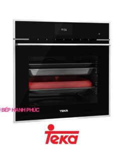 Lò nướng âm tủ Teka Maestro iOVEN - 70L 50 công thức nấu