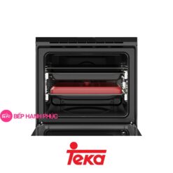 Lò nướng âm tủ Teka Maestro iOVEN - 70L 50 công thức nấu