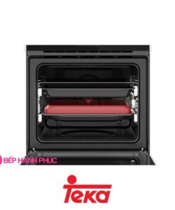 Lò nướng âm tủ Teka Maestro iOVEN - 70L 50 công thức nấu