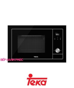 Lò vi sóng âm tủ Teka Maestro ML 8200 BIS BK