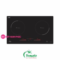 Bếp từ Tomate GH DUO S2I Plus - Hàng Tây Ban Nha Chính hãng