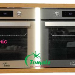 Lò nướng âm tủ Tomate TOM 242 - 60cm 08 chức năng dung tích 64L