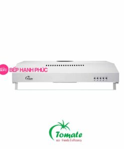 Máy hút mùi Tomate TOM 1201 - 70cm dạng phẳng thân inox