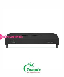 Máy hút mùi Tomate TOM 1201B - 70cm dạng phẳng thân thép sơn tĩnh điện