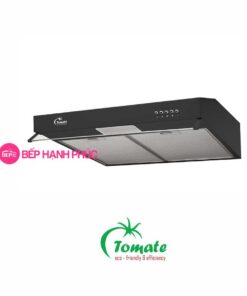 Máy hút mùi Tomate TOM 1201B - 70cm dạng phẳng thân thép sơn tĩnh điện