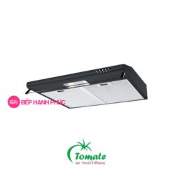 Máy hút mùi Tomate TOM 1301B - 70cm dạng phẳng thân thép sơn tĩnh điện