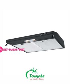 Máy hút mùi Tomate TOM 1301B - 70cm dạng phẳng thân thép sơn tĩnh điện