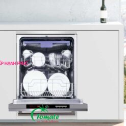 Máy rửa chén Tomate TOM 6014 - Âm tủ toàn phần 14 bộ 6 chương trình