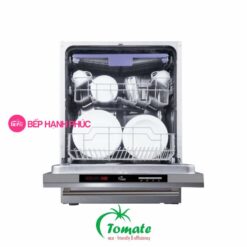 Máy rửa chén Tomate TOM 6014 - Âm tủ toàn phần 14 bộ 6 chương trình