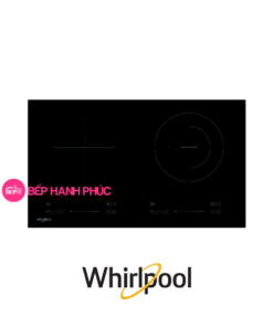 Bếp điện từ Whirlpool ACH7324/BLV - 2 vùng nấu 73cm