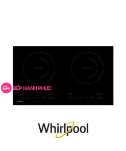 Bếp điện Whirlpool ACT7324/BLV - 2 vùng nấu 73cm