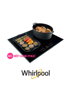 Bếp từ Whirlpool ACM814/BA - 4 vùng nấu 77cm