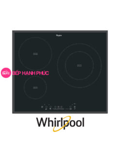 Bếp từ Whirlpool ACM865/BA - 3 vùng nấu 60cm
