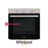 Lò nướng Whirlpool AKP3534HIXAUS - âm tủ 71L với chức năng vệ sinh thông minh