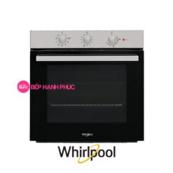 Lò nướng Whirlpool AKP3534HIXAUS - âm tủ 71L với chức năng vệ sinh thông minh
