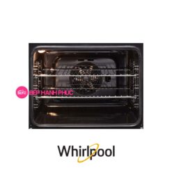 Lò nướng Whirlpool AKP3534HIXAUS - âm tủ 71L với chức năng vệ sinh thông minh