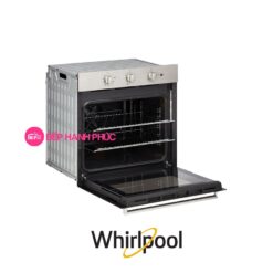 Lò nướng Whirlpool AKP3534HIXAUS - âm tủ 71L với chức năng vệ sinh thông minh