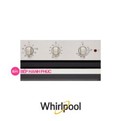Lò nướng Whirlpool AKP3534HIXAUS - âm tủ 71L với chức năng vệ sinh thông minh