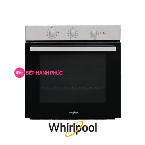 Lò nướng Whirlpool AKP3534HIXAUS - âm tủ 71L với chức năng vệ sinh thông minh