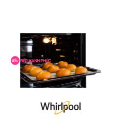 Lò nướng Whirlpool AKP3534HIXAUS - âm tủ 71L với chức năng vệ sinh thông minh