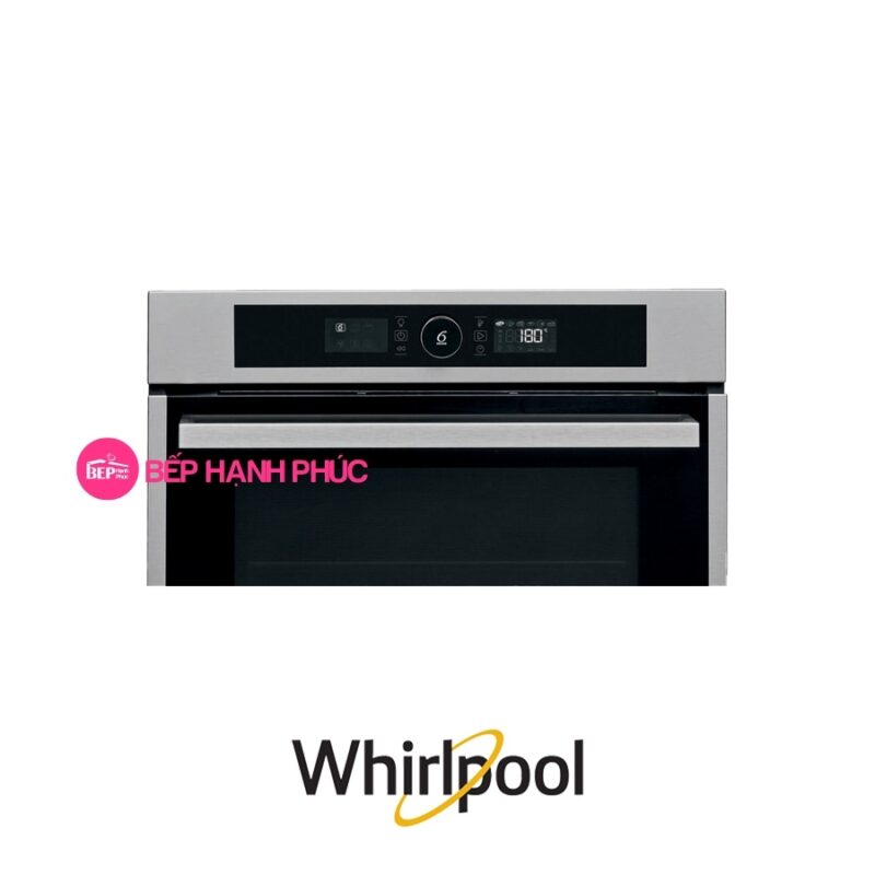 Lò nướng Whirlpool AKZ97891IXAUS - âm tủ 73 lít đa năng