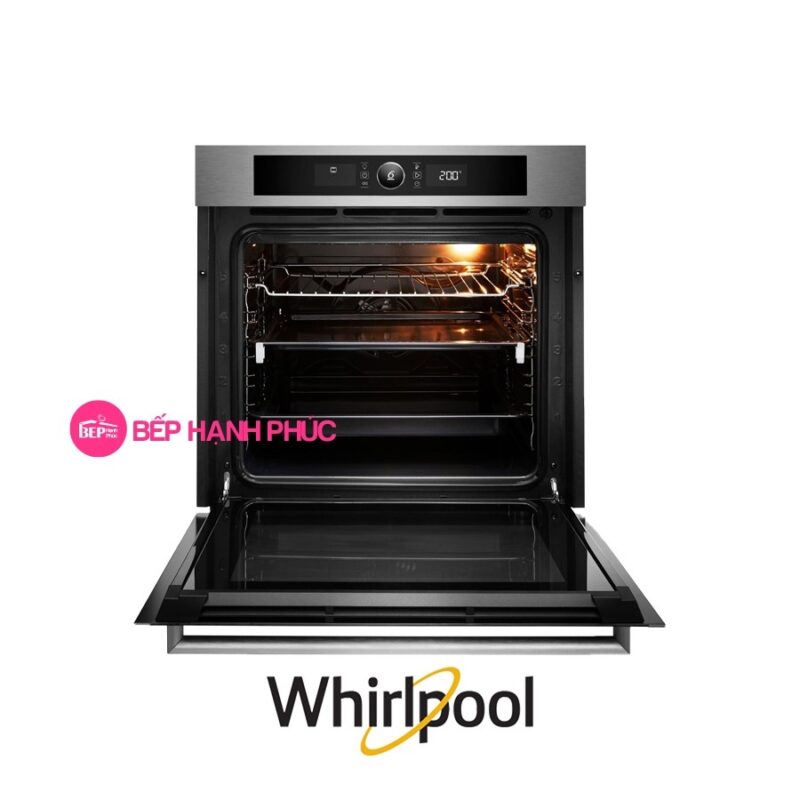 Lò nướng Whirlpool AKZ97891IXAUS - âm tủ 73 lít đa năng