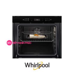 Lò nướng Whirlpool W7 OS4 4S1 P - âm tủ 73 lít 24 Lò nướng Whirlpool W7 OS4 4S1 P - âm tủ 73 lít