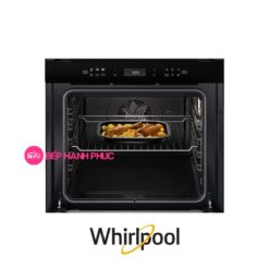 Lò nướng Whirlpool W7 OS4 4S1 P - âm tủ 73 lít 26 Lò nướng Whirlpool W7 OS4 4S1 P - âm tủ 73 lít