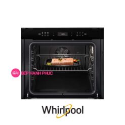 Lò nướng Whirlpool W7 OS4 4S1 P - âm tủ 73 lít 27 Lò nướng Whirlpool W7 OS4 4S1 P - âm tủ 73 lít