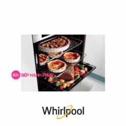 Lò nướng Whirlpool W7 OS4 4S1 P - âm tủ 73 lít 21 Lò nướng Whirlpool W7 OS4 4S1 P - âm tủ 73 lít