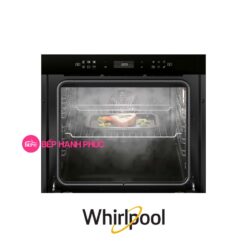 Lò nướng Whirlpool W7 OS4 4S1 P - âm tủ 73 lít 22 Lò nướng Whirlpool W7 OS4 4S1 P - âm tủ 73 lít