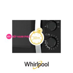Lò vi sóng Whirlpool MS2003WV - để bàn 20L