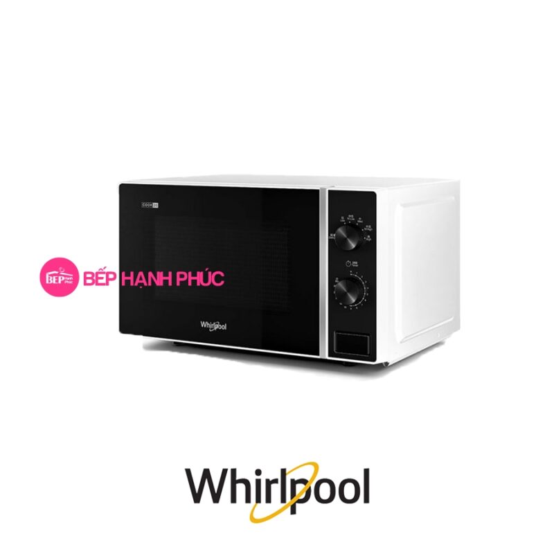 Lò vi sóng Whirlpool MS2003WV - để bàn 20L