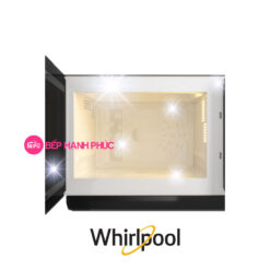 Lò vi sóng Whirlpool MWP 203 WV - để bàn 20L có nướng 8 Lò vi sóng Whirlpool MWP 203 WV - để bàn 20L có nướng