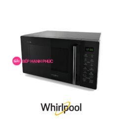 Lò vi sóng Whirlpool MWP 253 SBV - để bàn 25L có nướng 8 Lò vi sóng Whirlpool MWP 253 SBV - để bàn 25L có nướng