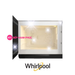 Lò vi sóng Whirlpool MWP 253 SBV - để bàn 25L có nướng 9 Lò vi sóng Whirlpool MWP 253 SBV - để bàn 25L có nướng