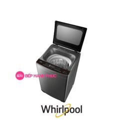 Máy giặt cửa trên Whirlpool VWIID1002FG - 10kg Xám 9 Máy giặt cửa trên Whirlpool VWIID1002FG - 10kg Xám