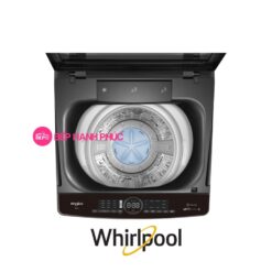 Máy giặt cửa trên Whirlpool VWIID1002FG - 10kg Xám 10 Máy giặt cửa trên Whirlpool VWIID1002FG - 10kg Xám